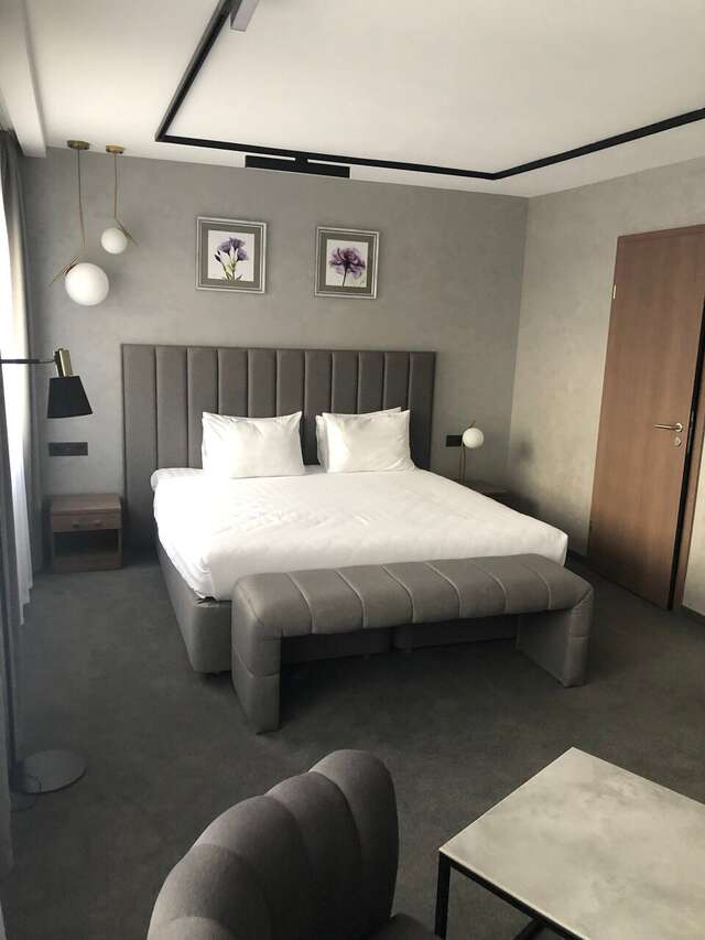 Отель Уайт Хилл Белгород-201