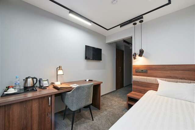 Отель Уайт Хилл Белгород-128