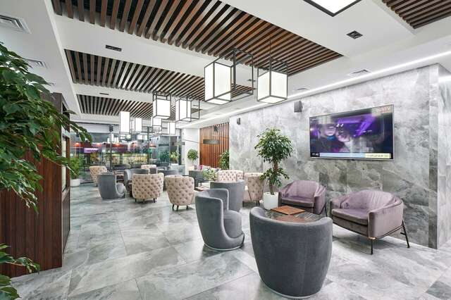 Отель Уайт Хилл Белгород-88