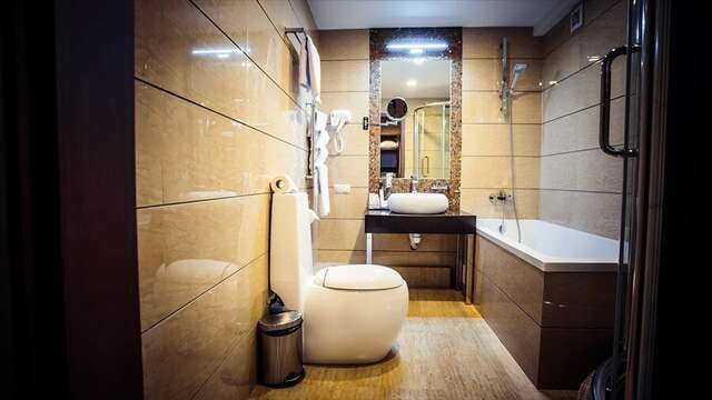 Отель Уайт Хилл Белгород-7