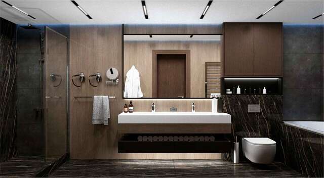 Отель Уайт Хилл Белгород-48