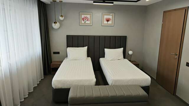 Отель Уайт Хилл Белгород-194