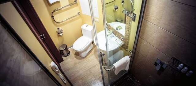 Отель Уайт Хилл Белгород-15