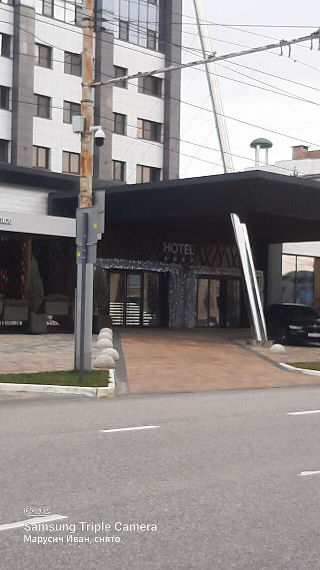 Отель Уайт Хилл Белгород-156