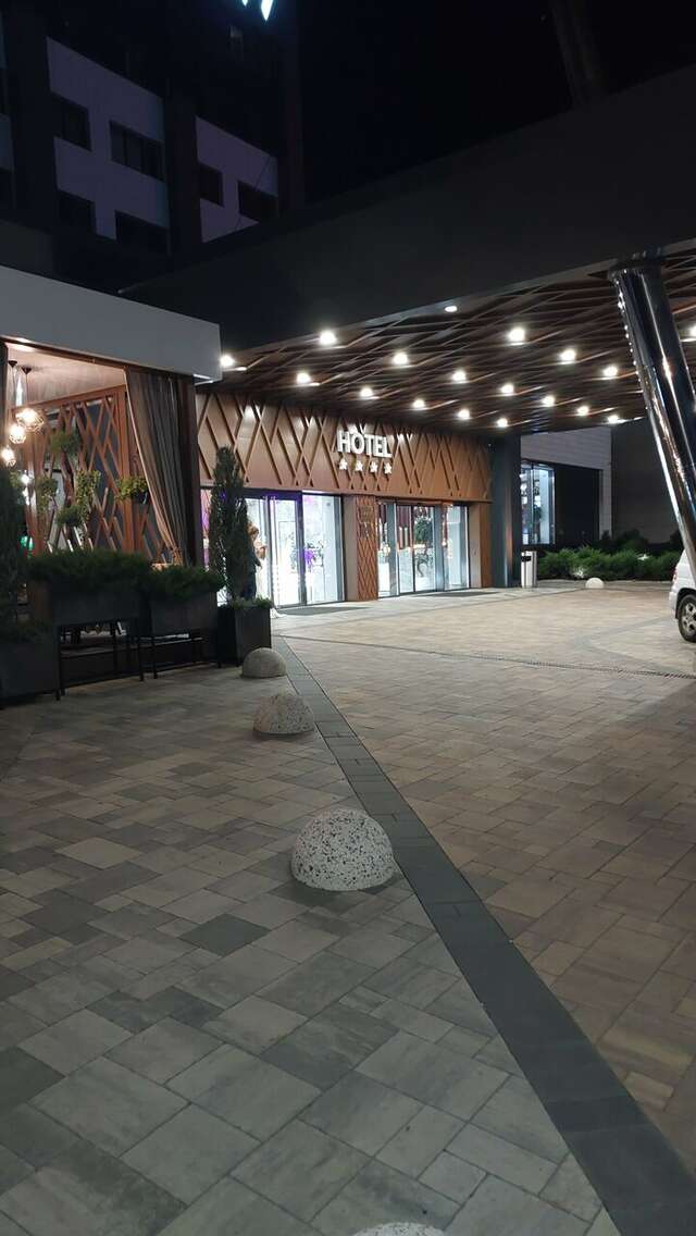 Отель Уайт Хилл Белгород-246