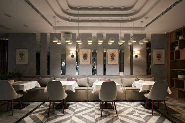 Отель Уайт Хилл Белгород-97