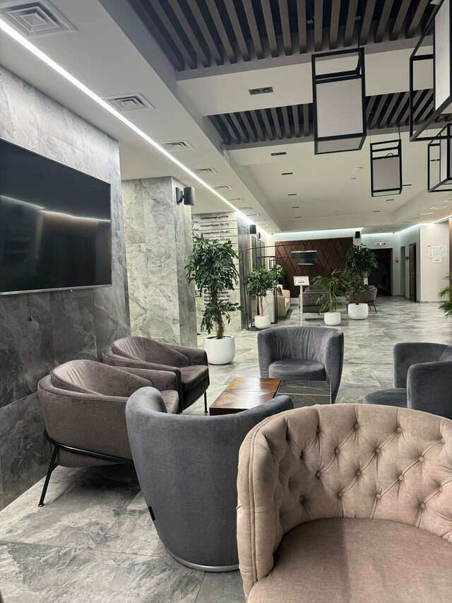 Отель Уайт Хилл Белгород-239