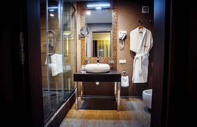 Отель Уайт Хилл Белгород-83