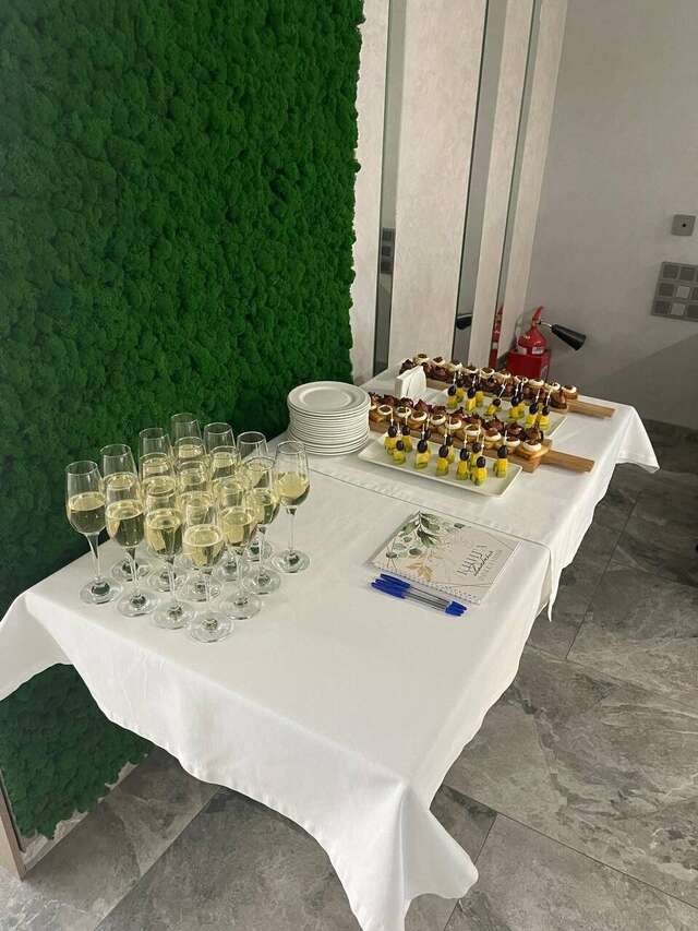 Отель Уайт Хилл Белгород-189