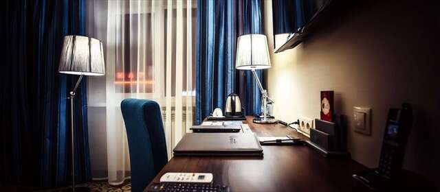 Отель Уайт Хилл Белгород-25