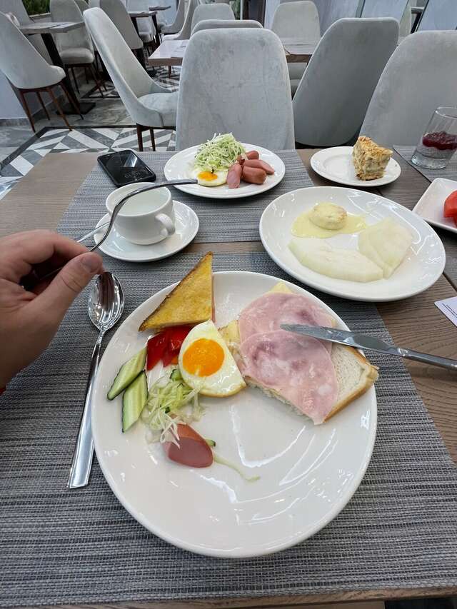 Отель Уайт Хилл Белгород-204