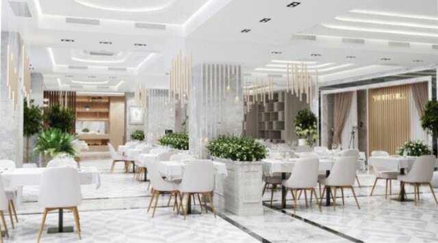 Отель Уайт Хилл Белгород-132