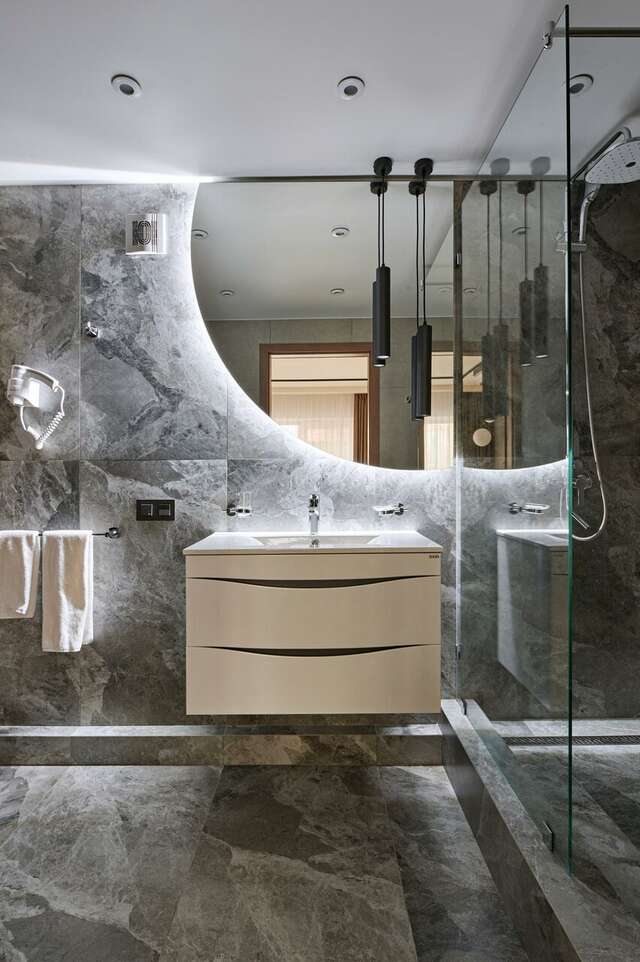 Отель Уайт Хилл Белгород-60