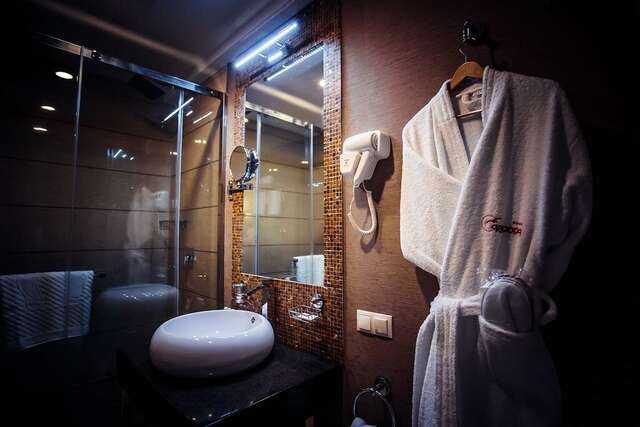 Отель Уайт Хилл Белгород-106