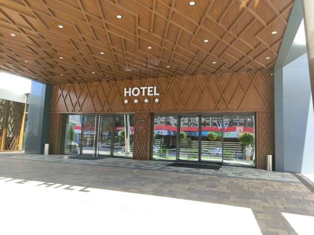 Отель Уайт Хилл Белгород-67