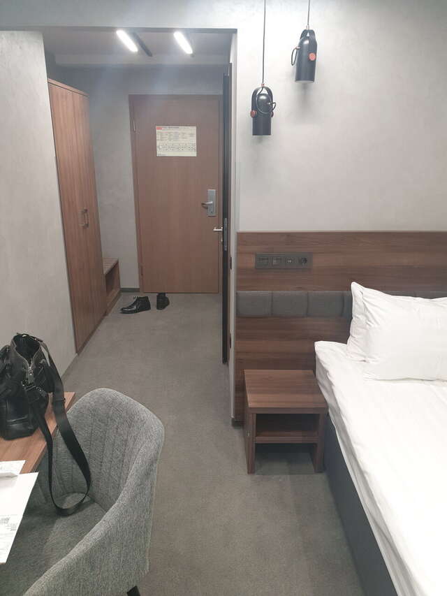 Отель Уайт Хилл Белгород-207