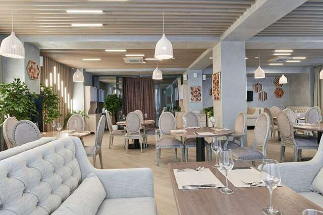 Отель Уайт Хилл Белгород-134