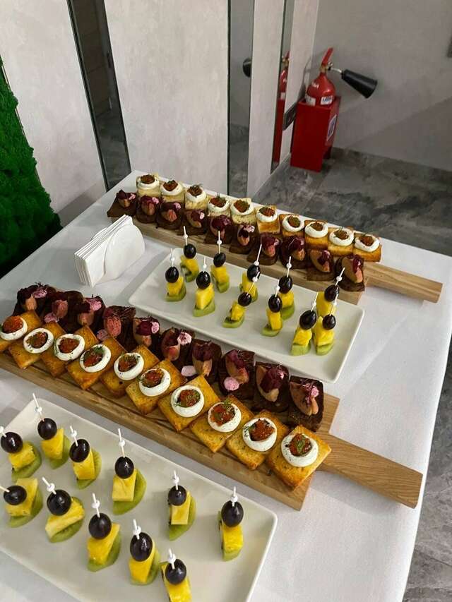 Отель Уайт Хилл Белгород-148