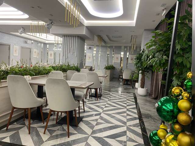 Отель Уайт Хилл Белгород-229