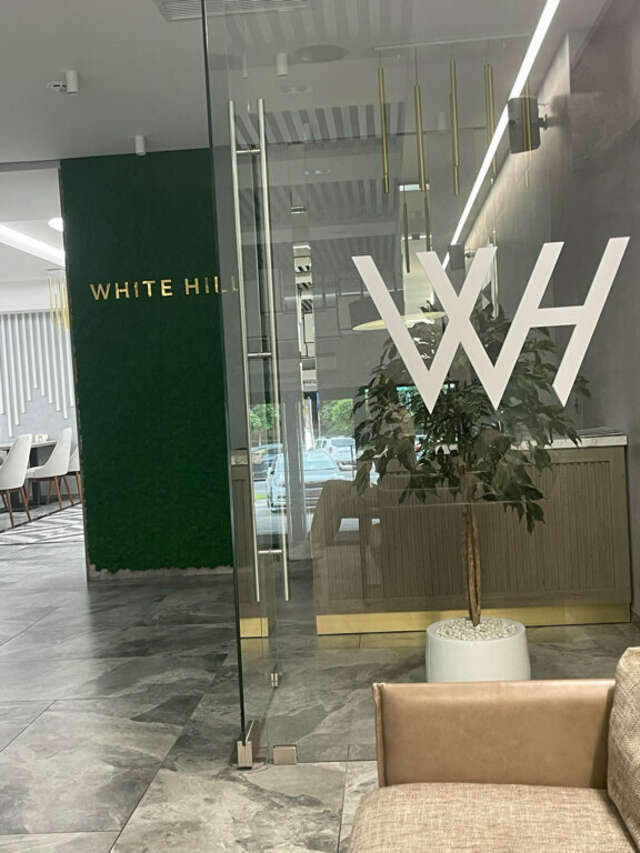 Отель Уайт Хилл Белгород-187