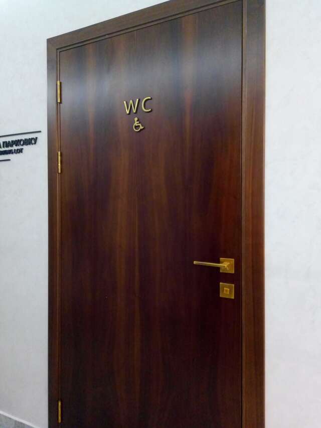 Отель Уайт Хилл Белгород-179