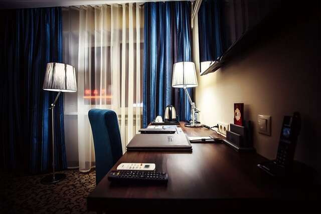 Отель Уайт Хилл Белгород-114