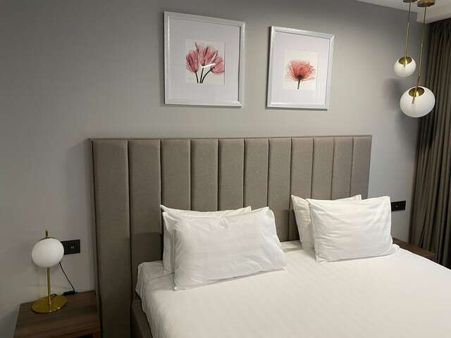 Отель Уайт Хилл Белгород-163