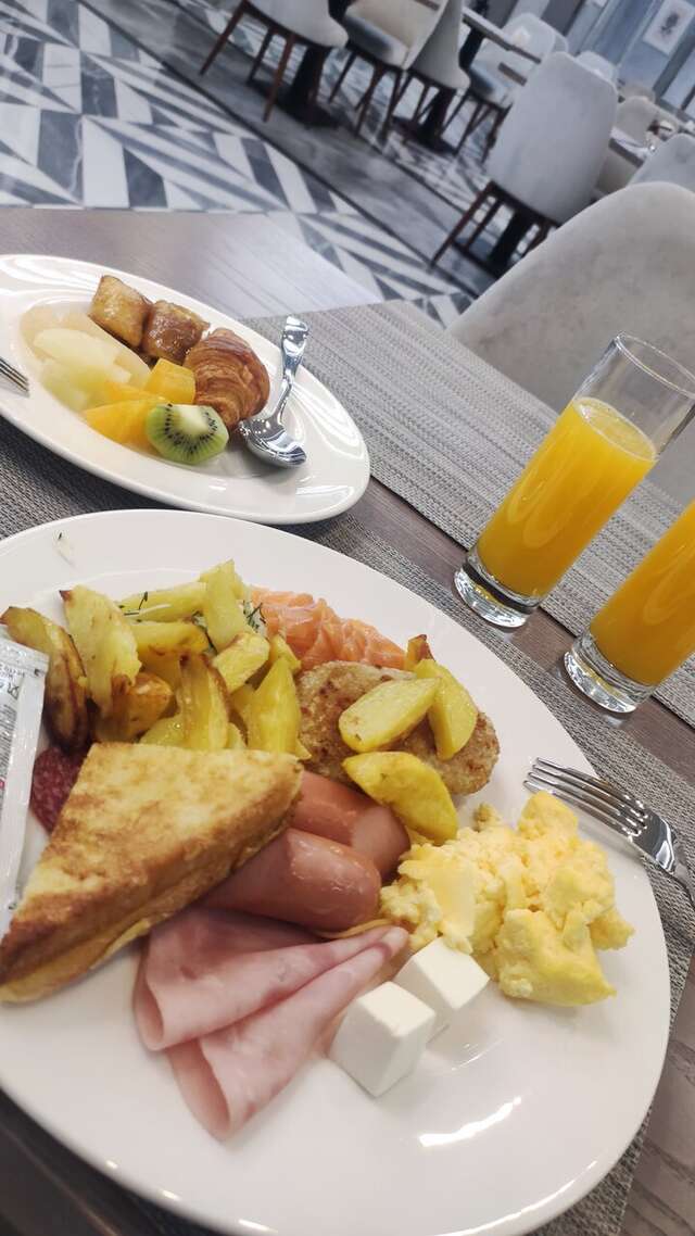 Отель Уайт Хилл Белгород-169