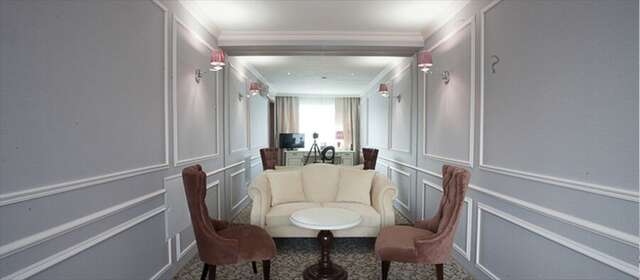 Отель Уайт Хилл Белгород-31