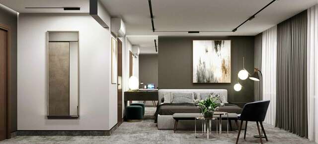 Отель Уайт Хилл Белгород-19