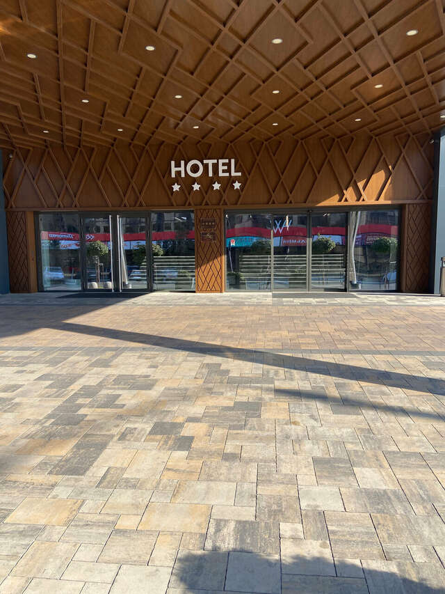 Отель Уайт Хилл Белгород-205