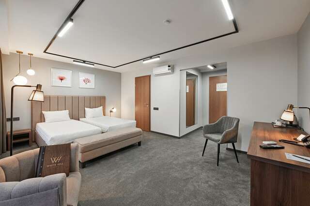 Отель Уайт Хилл Белгород-133