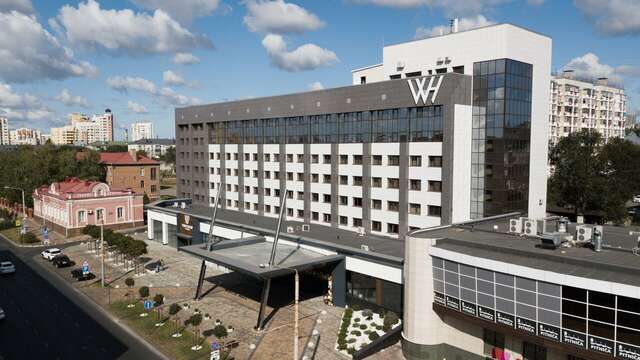 Отель Уайт Хилл Белгород-50