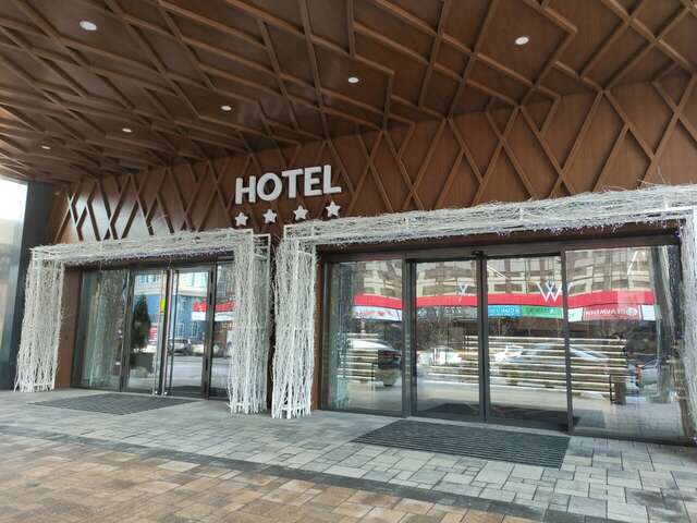 Отель Уайт Хилл Белгород-53