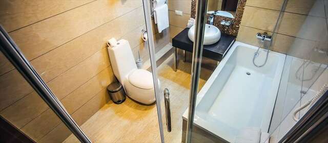 Отель Уайт Хилл Белгород-26