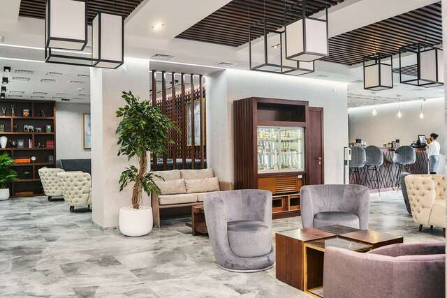 Отель Уайт Хилл Белгород-125