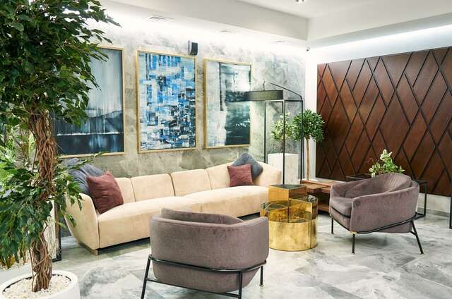 Отель Уайт Хилл Белгород-59