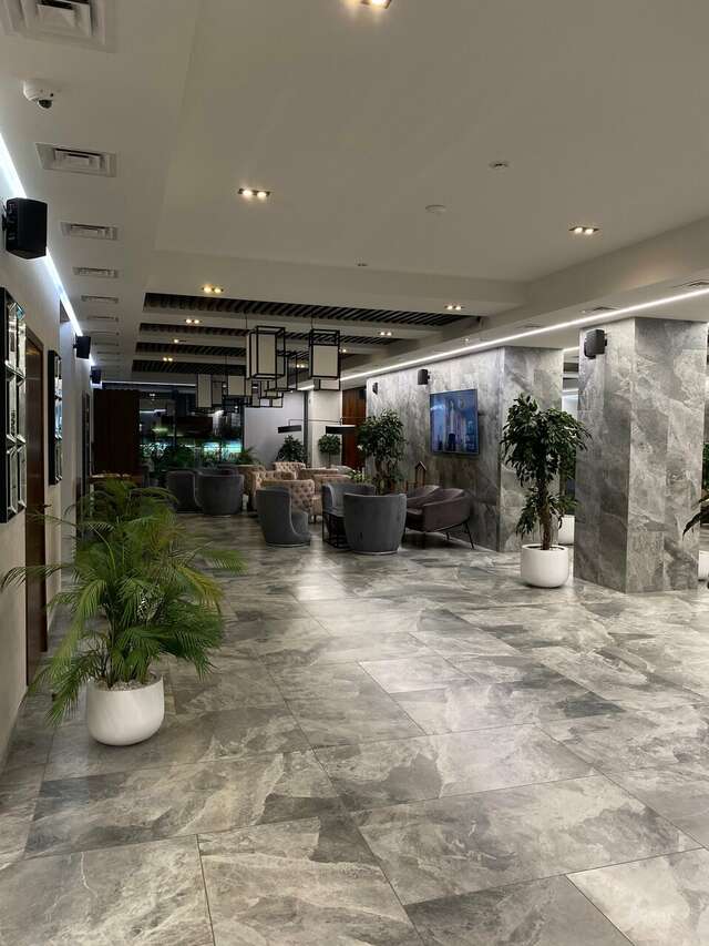 Отель Уайт Хилл Белгород-242