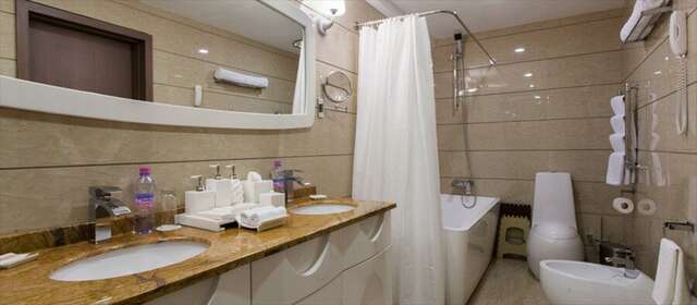 Отель Уайт Хилл Белгород-33