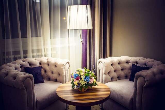 Отель Уайт Хилл Белгород-75