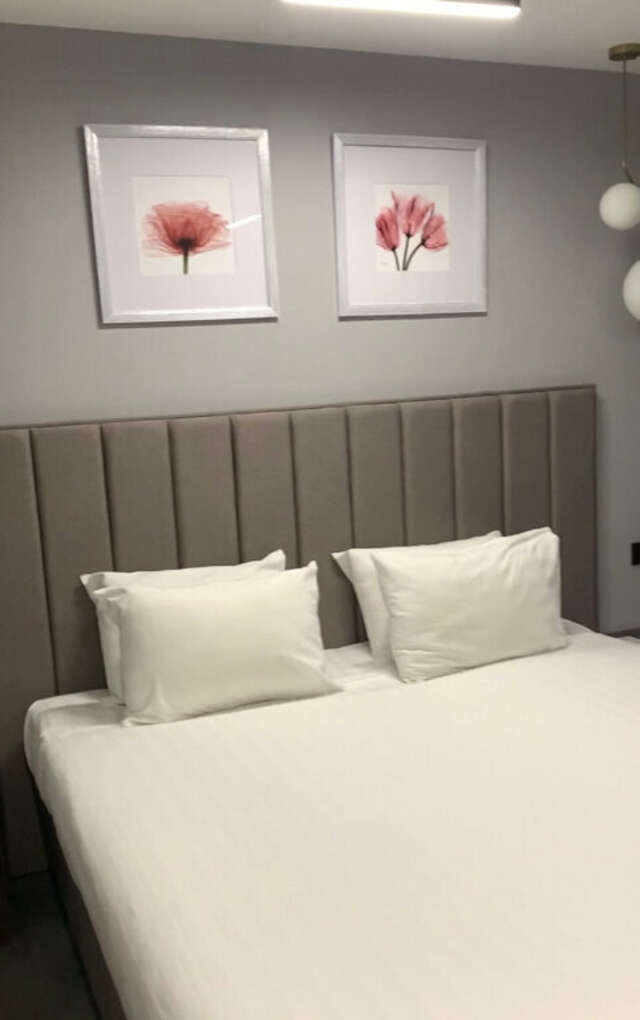 Отель Уайт Хилл Белгород-232