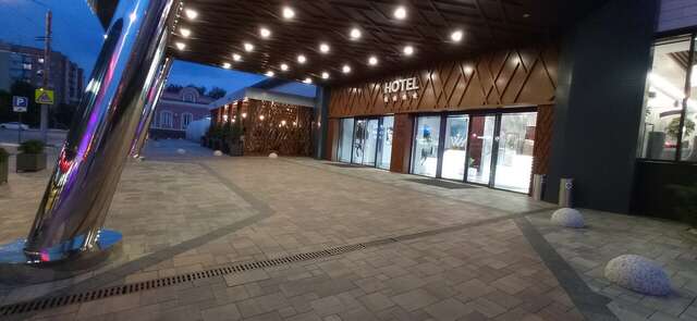 Отель Уайт Хилл Белгород-181