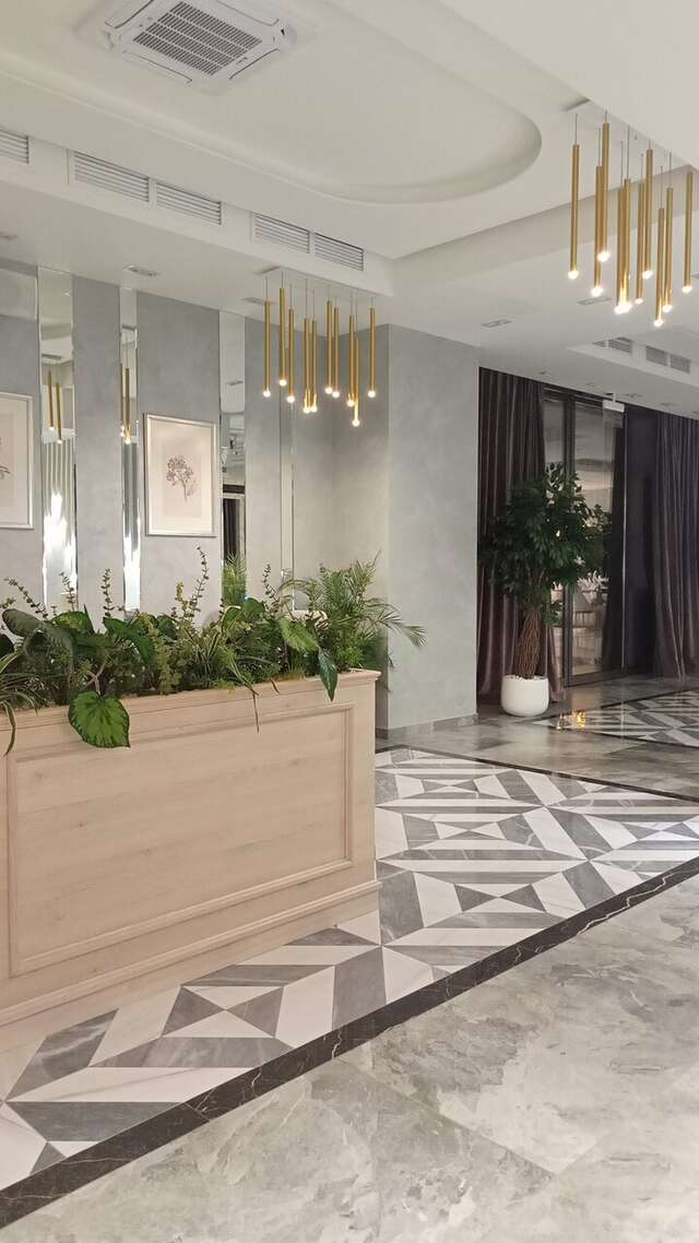 Отель Уайт Хилл Белгород-196