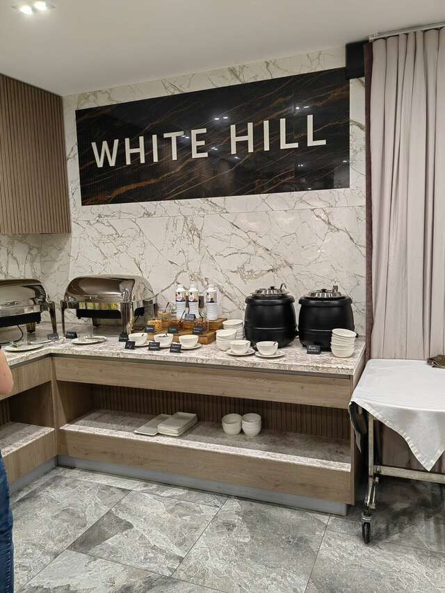 Отель Уайт Хилл Белгород-174