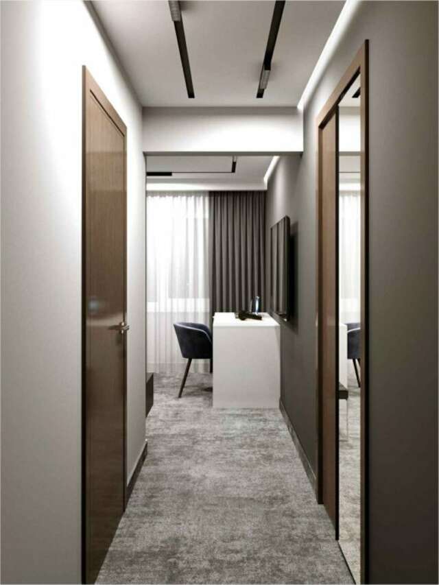 Отель Уайт Хилл Белгород-120