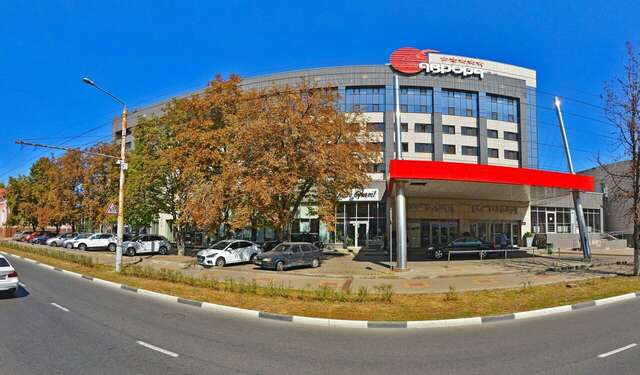 Отель Уайт Хилл Белгород-144