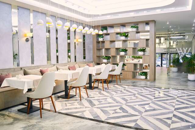 Отель Уайт Хилл Белгород-62