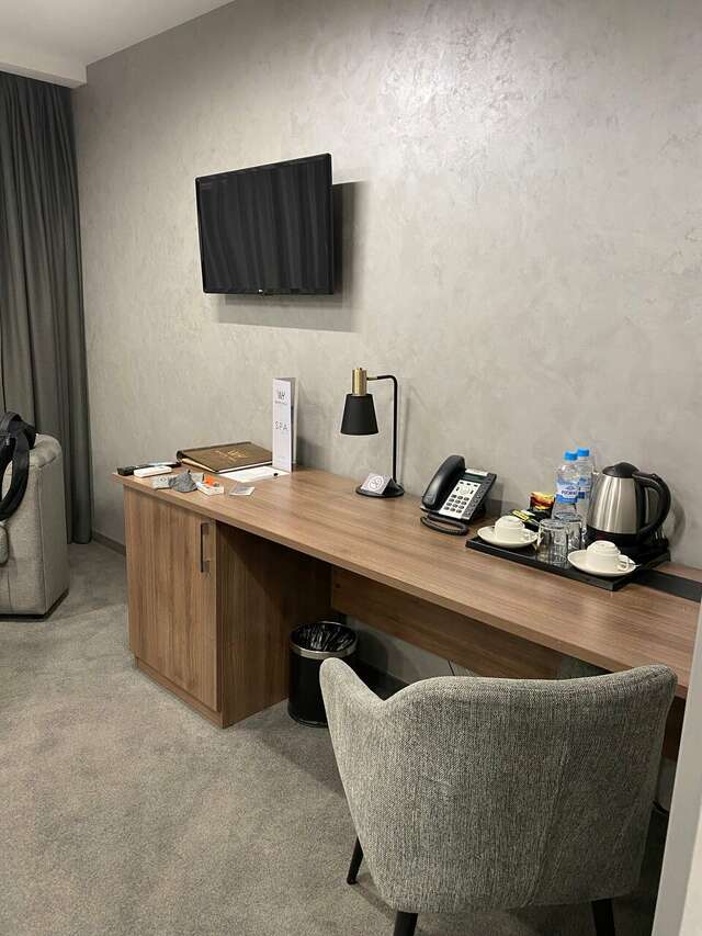 Отель Уайт Хилл Белгород-195