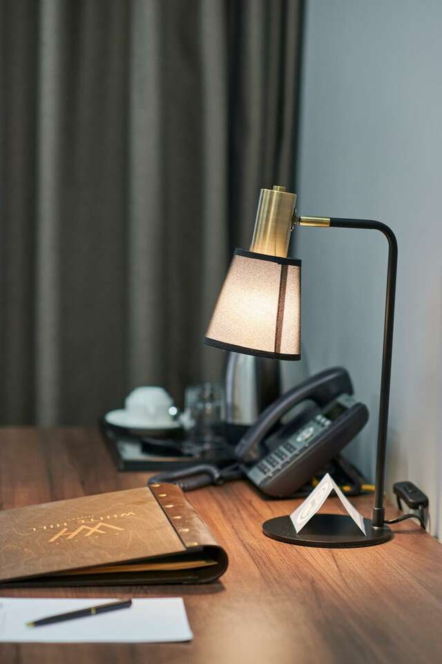 Отель Уайт Хилл Белгород-89