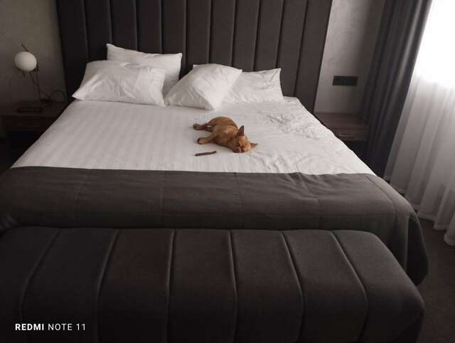 Отель Уайт Хилл Белгород-146